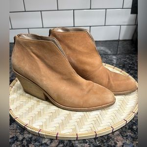 Eileen Fisher booties